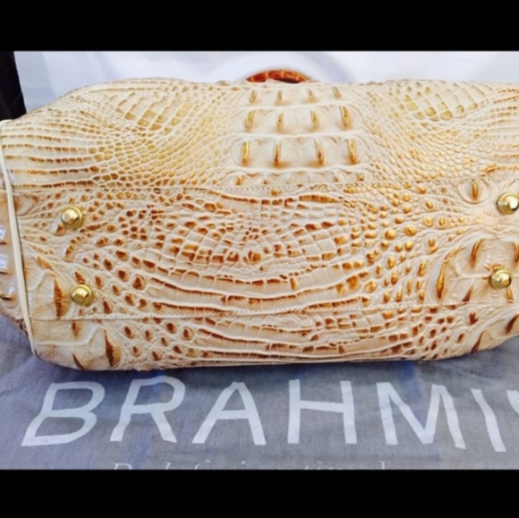 Brahmin Elisa Tri-Texture - Picture 3 of 4